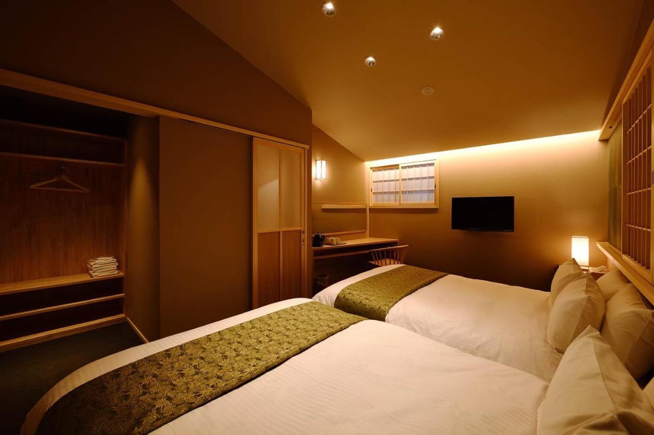 Kyoyado Heianshiki Otel Kyoto Dış mekan fotoğraf