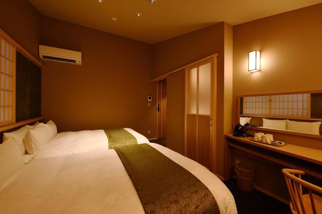 Kyoyado Heianshiki Otel Kyoto Dış mekan fotoğraf